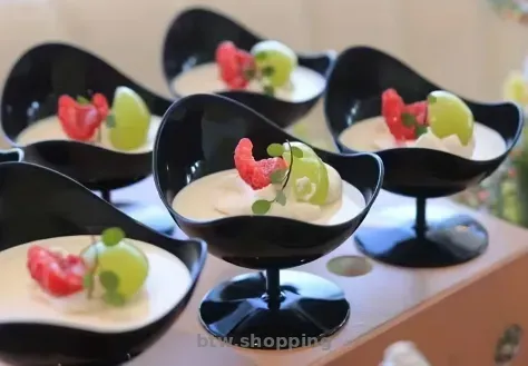 Креманка для десертів, салатів - нові  (6 штук) - btw.shopping