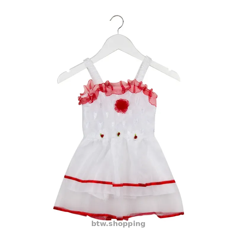 Сукня - сарафан для дівчинки - Нова - btw.shopping