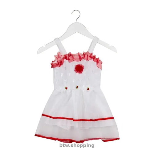 Сукня - сарафан для дівчинки - Нова