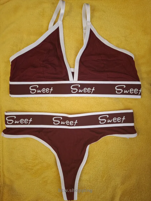 Комплект білизни Sweet - btw.shopping