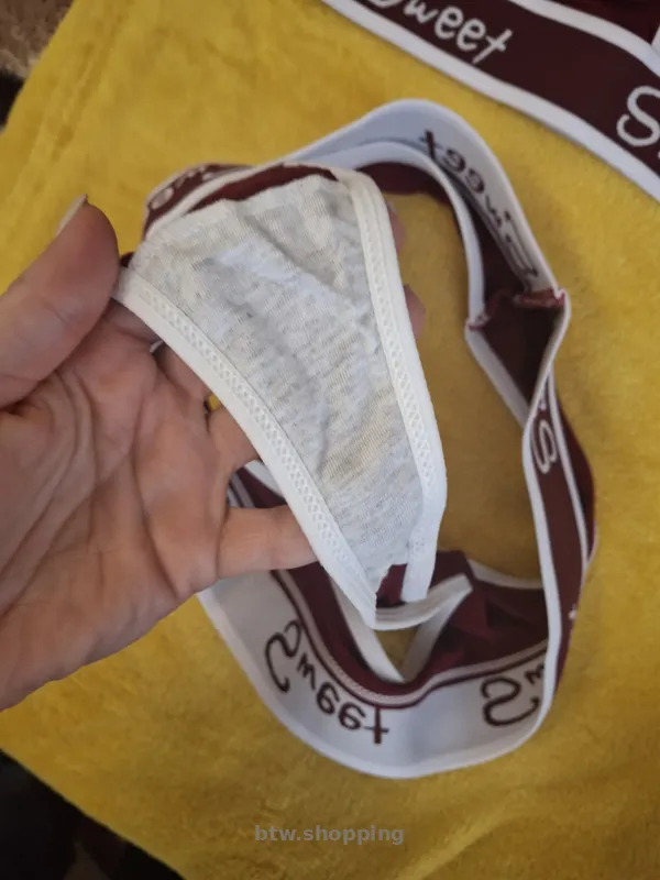 Комплект білизни Sweet - btw.shopping