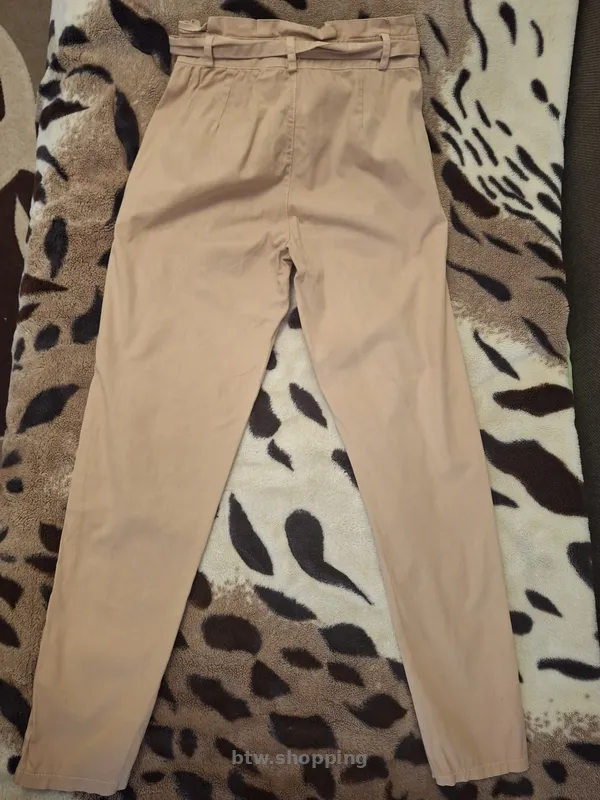 Бежеві брюки - btw.shopping