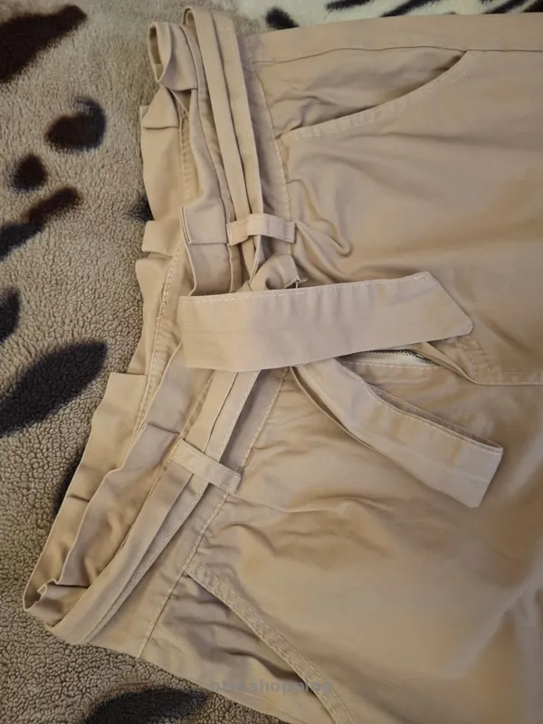 Бежеві брюки - btw.shopping