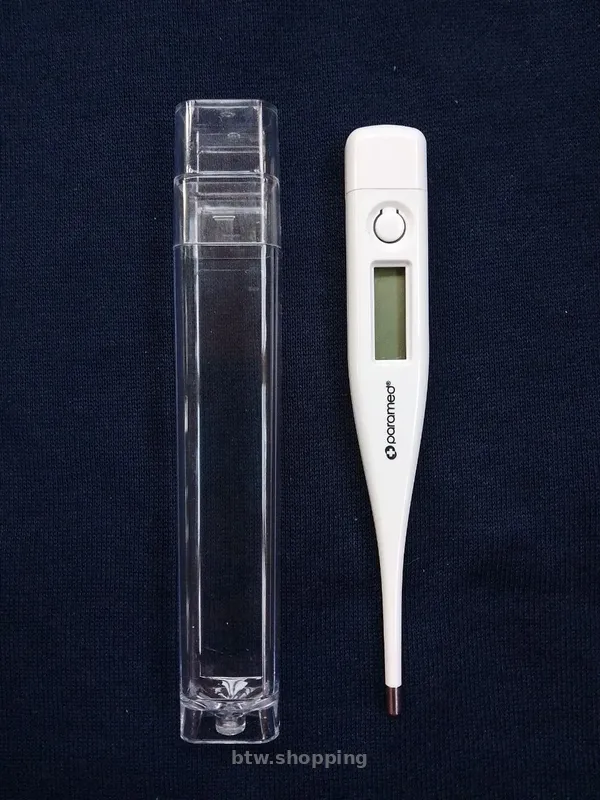 Електронний термометр Paramed Basiс - btw.shopping