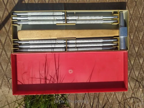 Набор чеканщика СССР