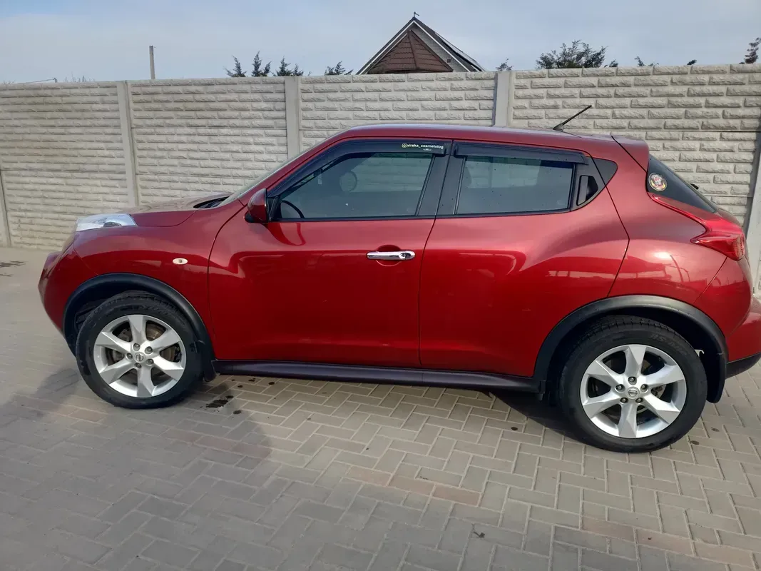 Nissan Juke 2012 - btw.shopping