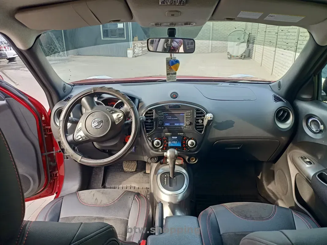 Nissan Juke 2012 - btw.shopping