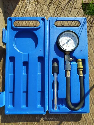 Компрессометр для бензиновых двигателей VIKTEC VT01049