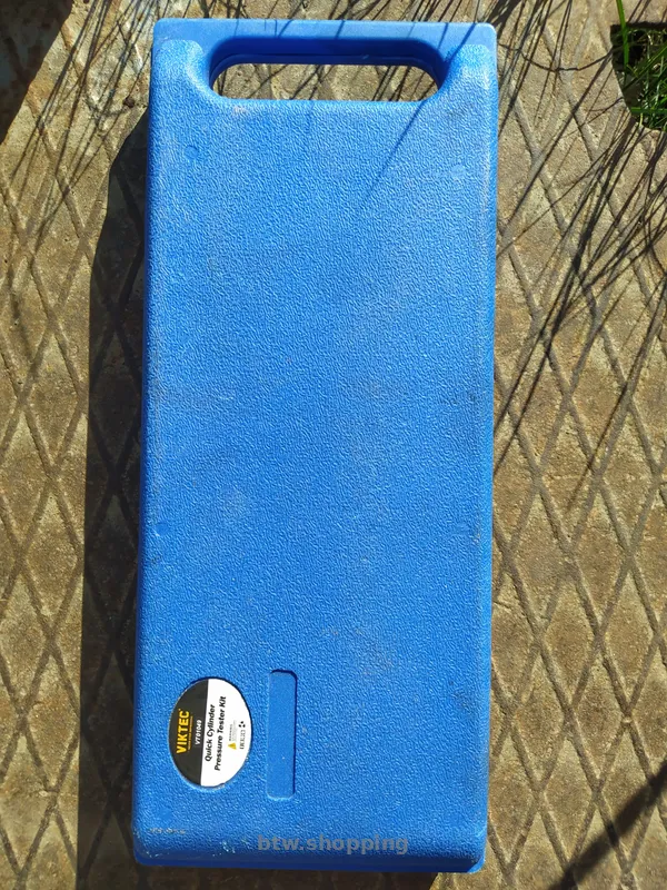 Компрессометр для бензиновых двигателей VIKTEC VT01049 - btw.shopping