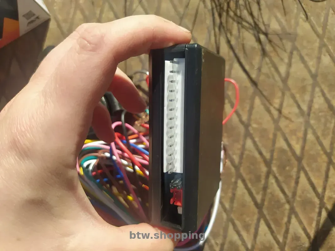 Cyclone RD-31A модуль дистанционного управления центральным замком - btw.shopping