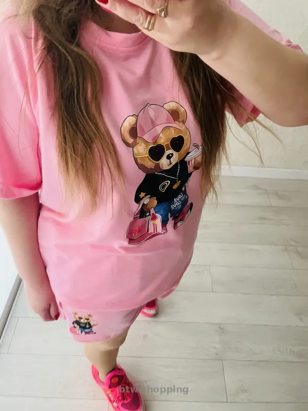 Костюм жіночий з шортами - btw.shopping