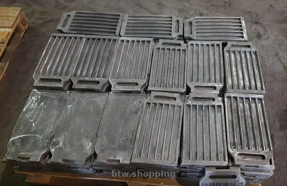 Виготовлення виливків будь-якої складності - btw.shopping