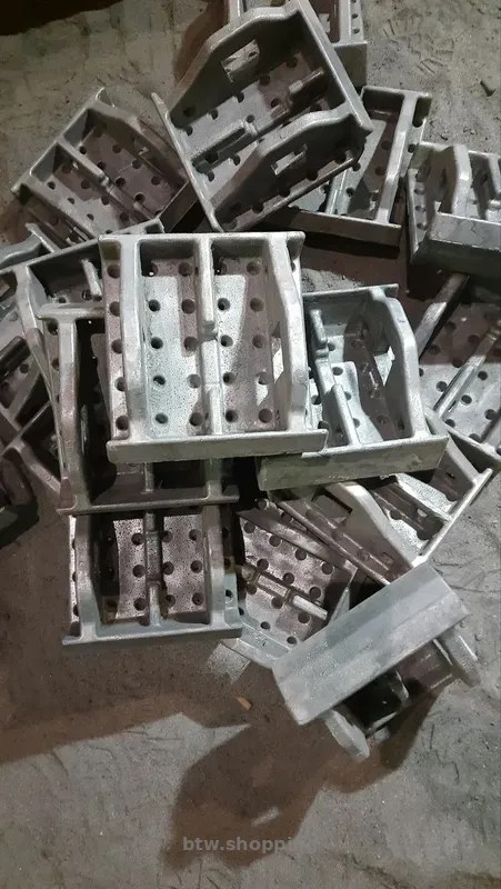 Лиття для промисловості, комунального господарства та приватних потреб - btw.shopping