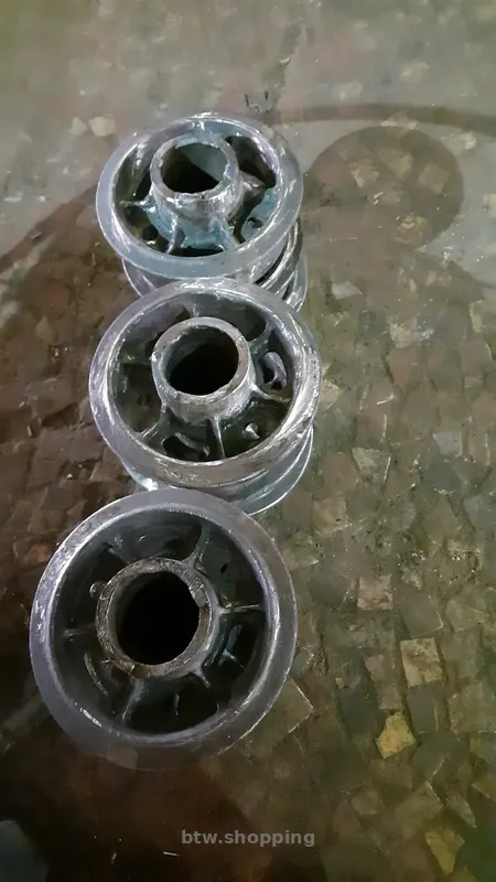 Лиття для промисловості, комунального господарства та приватних потреб - btw.shopping