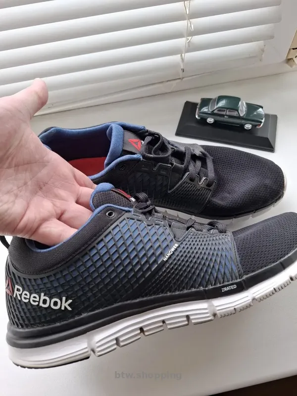 Кросівки Reebok Classic Zquick Dash V67533 КУПИТЬ - btw.shopping