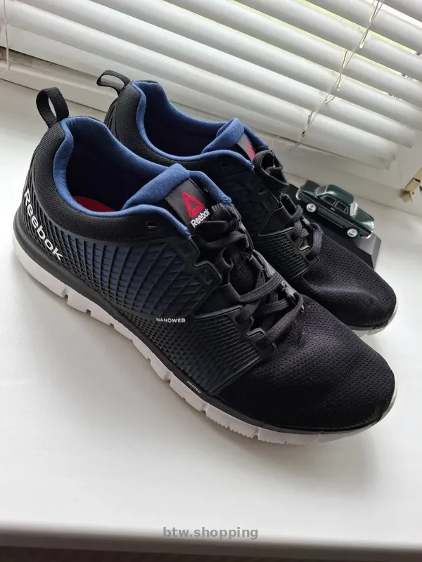 Кросівки Reebok Classic Zquick Dash V67533 КУПИТЬ - btw.shopping