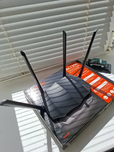 Роутер TENDA AC8 802.11ac AC1200 UA Wi-Fi