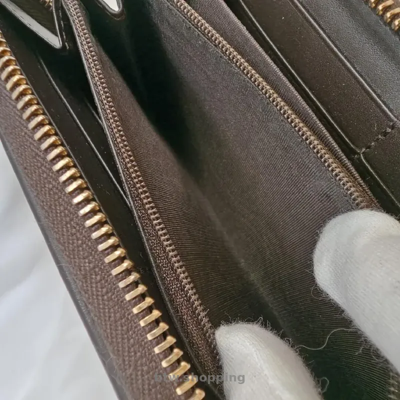 Женский кошелек Gucci Rania Zip Around Wallet (GG Supreme & Bamboo) - btw.shopping