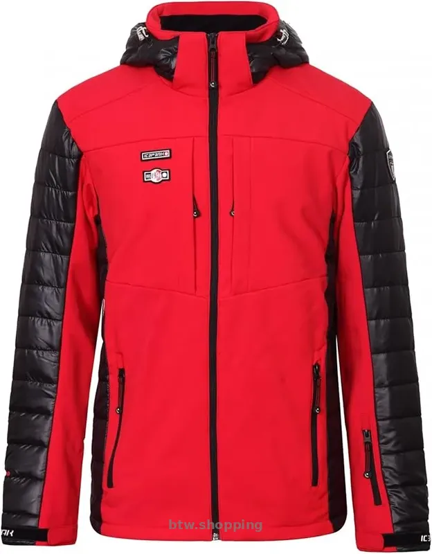 Куртка ICEPEAK Cale Men's Softshell Jacket - btw.shopping