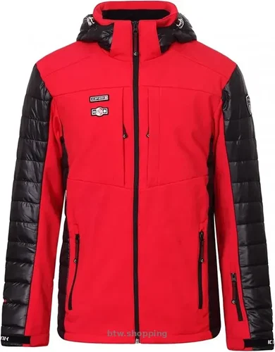 Куртка ICEPEAK Cale Men's Softshell Jacket