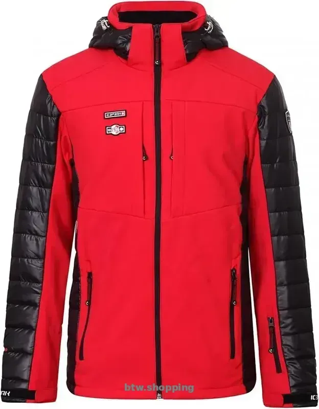 Куртка ICEPEAK Cale Men's Softshell Jacket - btw.shopping
