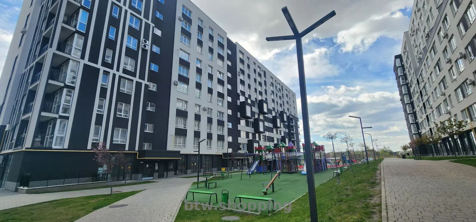 Продаж 2-кімнатної квартири в Сокільниках, вул. Трускавецька, буд. 139 - btw.shopping