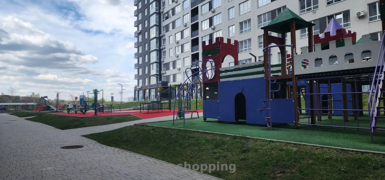 Продаж 2-кімнатної квартири в Сокільниках, вул. Трускавецька, буд. 139 - btw.shopping