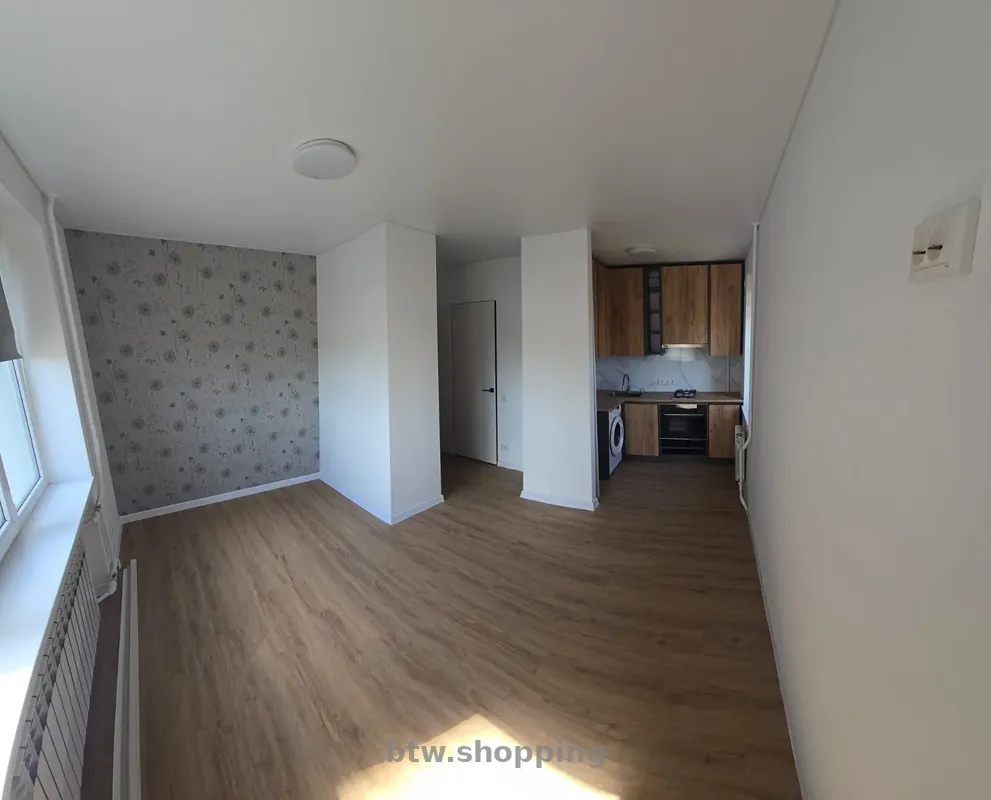 Оренда 1-кімнатної квартири-студії | вул. Медова Печера - btw.shopping