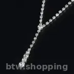 Весільний, вечірній набір прикрас   -    новий - btw.shopping