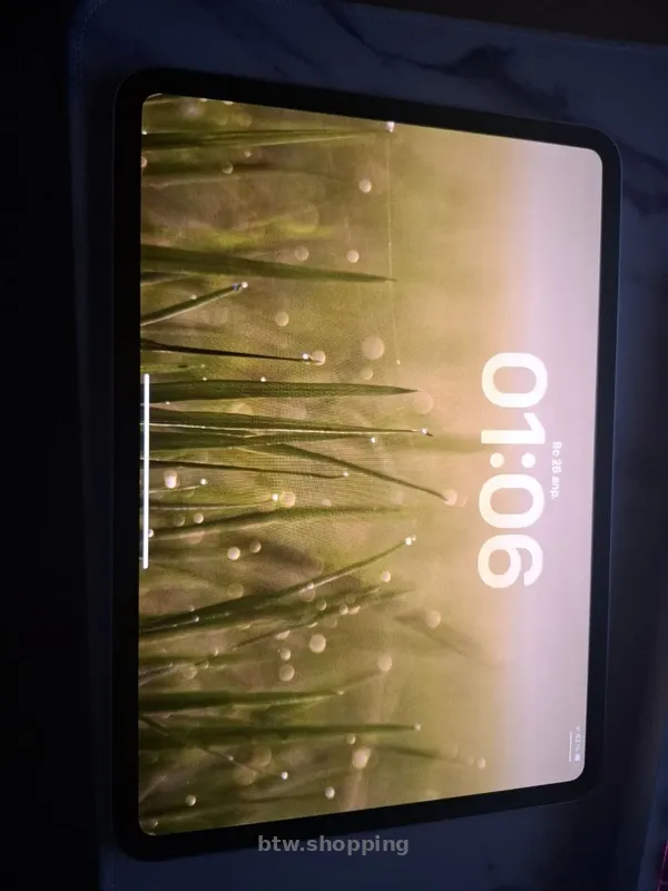 Apple ipad pro 11 2024, 256gb, silver, wi-fi (m4) (mvv93) оригінал - btw.shopping