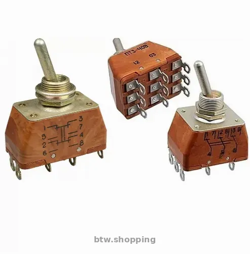 Куплю переключатели, тумблеры, кнопки, микропереключатели, выключатели - btw.shopping