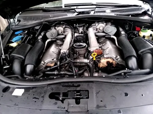 Двигун volkswagen touareg 5.0 tdi 2002-2010р 5.0 tdi