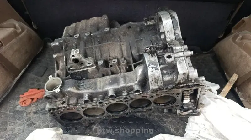 Двигун ,блок ,поршня volkswagen touareg (2002-2010 рр) 2.5 tdi - btw.shopping