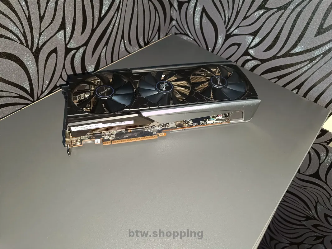 Sapphire NITRO+ Radeon RX 5700 XT 8GB - btw.shopping