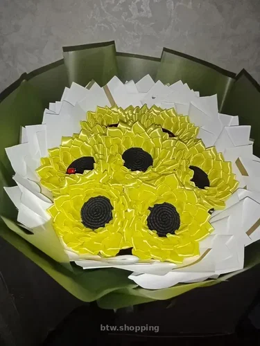 Букет соняшників