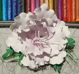 Квітковий браслет,  бутон'єрка  на руку(на випускний,   вечірку ...) - btw.shopping