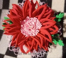 Квітковий браслет,  бутон'єрка  на руку(на випускний,   вечірку ...) - btw.shopping