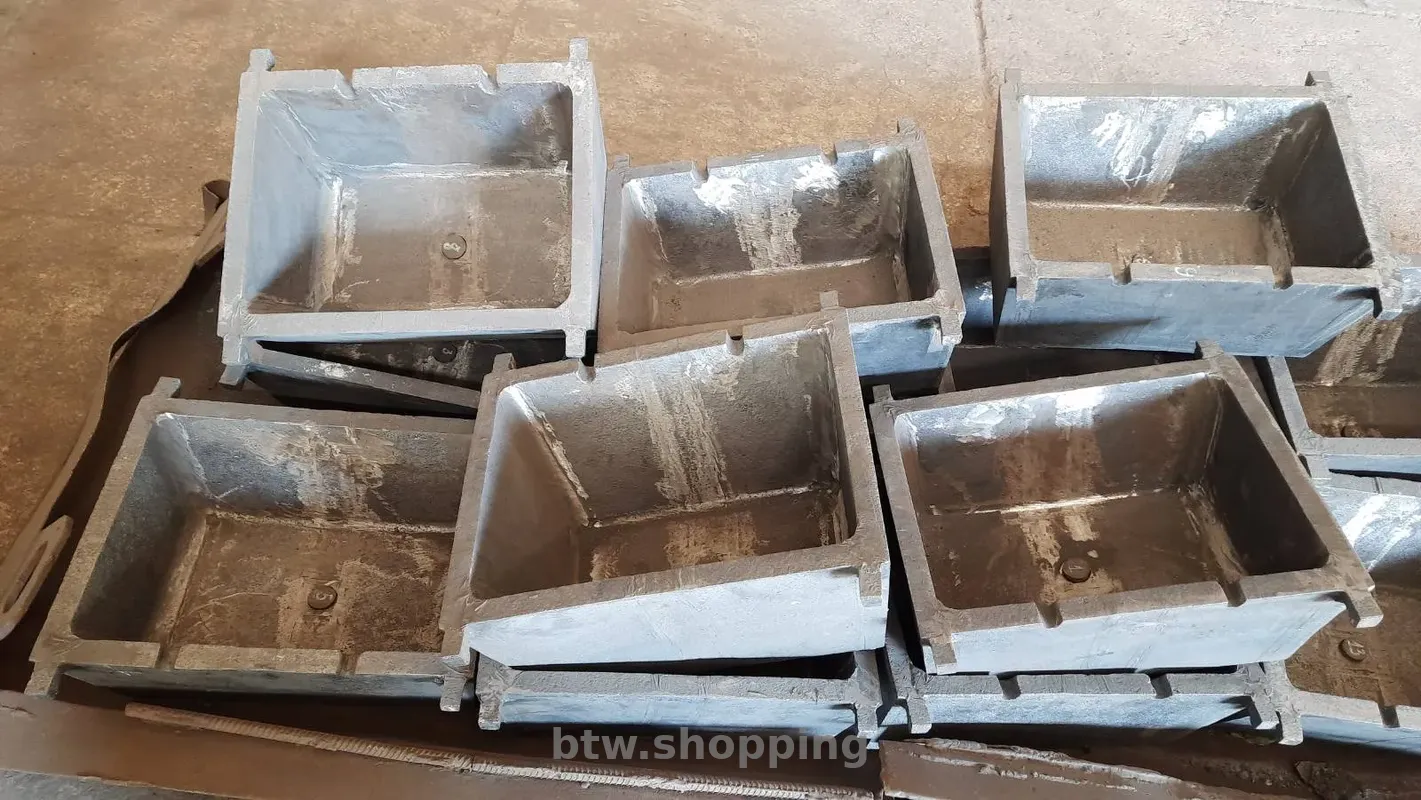 Лиття під ваші завдання - btw.shopping