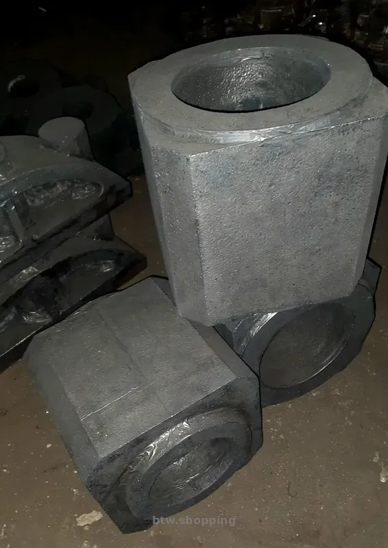 Лиття під ваші завдання - btw.shopping