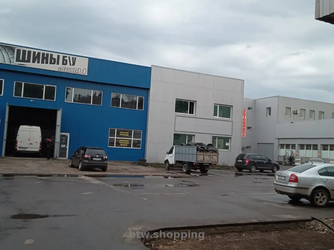 Здається в оренду склад 190 м кв в Кривому Розі р-н Автовокзалу - btw.shopping