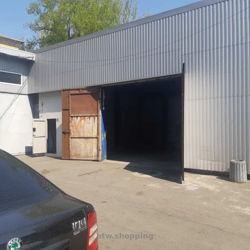 Здається в оренду склад 190 м кв в Кривому Розі р-н Автовокзалу - btw.shopping