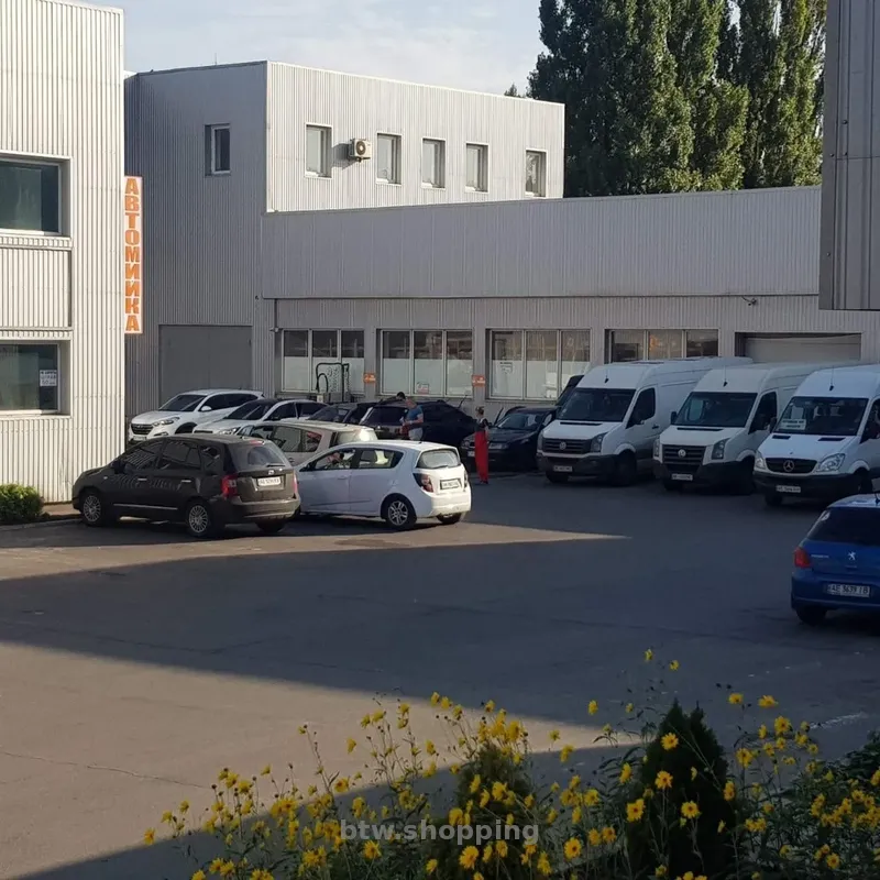 Здається в оренду склад 190 м кв в Кривому Розі р-н Автовокзалу - btw.shopping