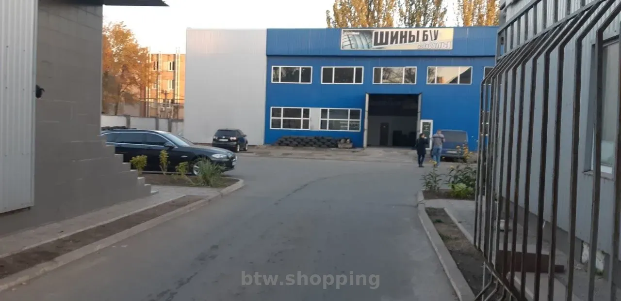 Здається в оренду склад 190 м кв в Кривому Розі р-н Автовокзалу - btw.shopping