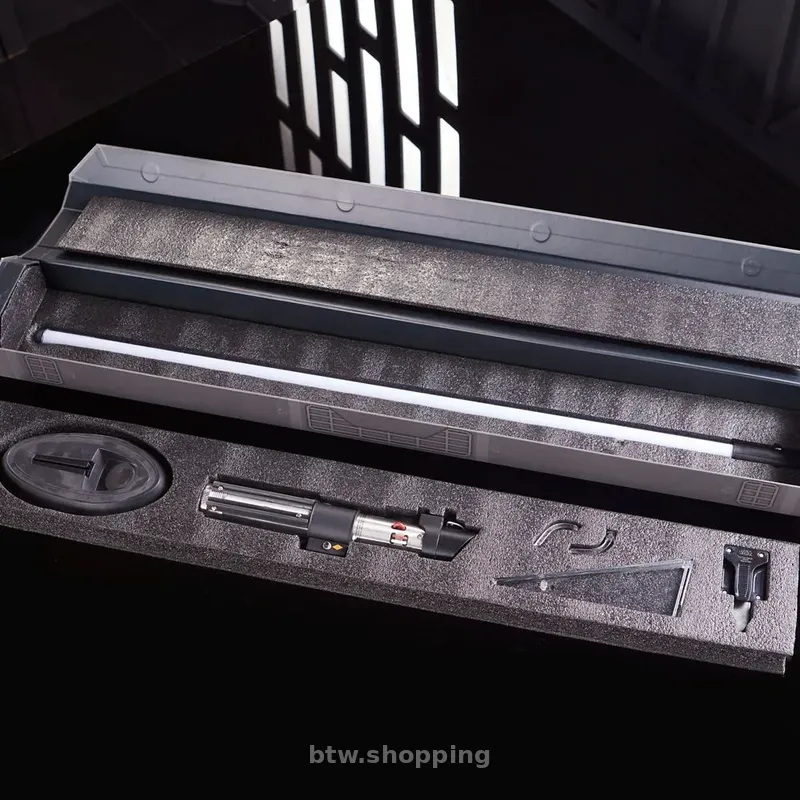 Световой меч Дарта Вейдера из паркк Galaxy's Edge - btw.shopping