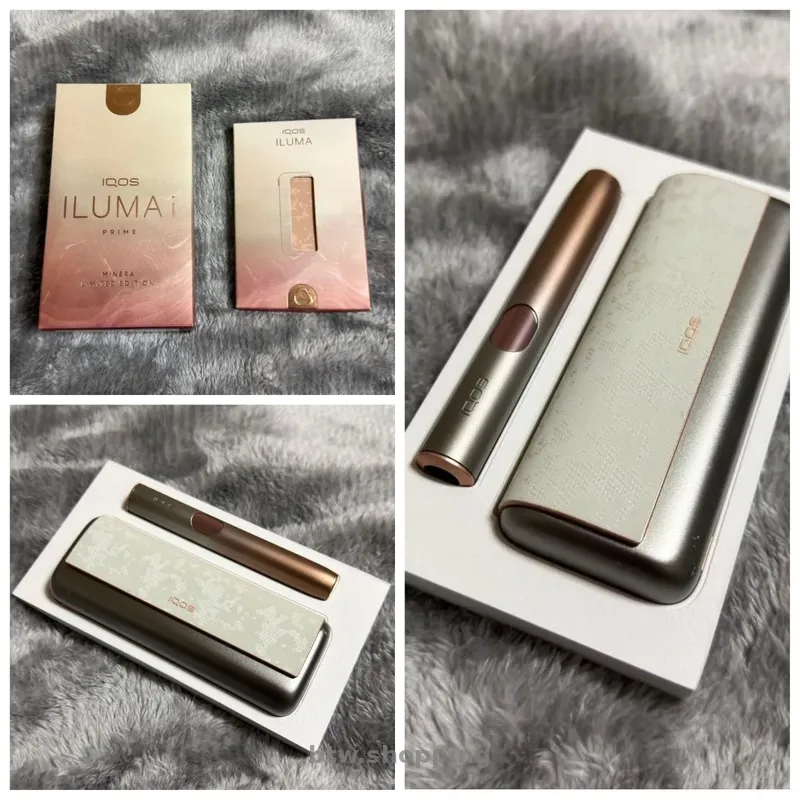 iqos Iluma prime ANNIVERSARY EDITION - btw.shopping
