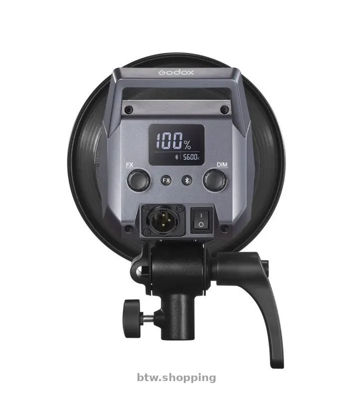 Постійне світло Godox LA200D + софтбокс - btw.shopping