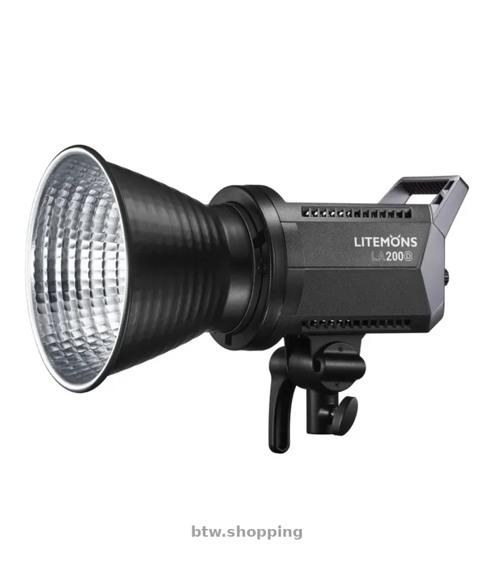 Постійне світло Godox LA200D + софтбокс - btw.shopping