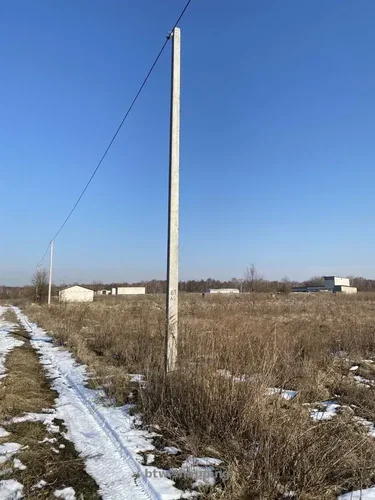 с. Літкі. 20.7сот.під забудову. Броварський р. н