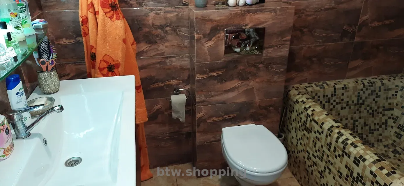 Комфортная, тёплая 2 (+1) квартира с персональным входом. - btw.shopping