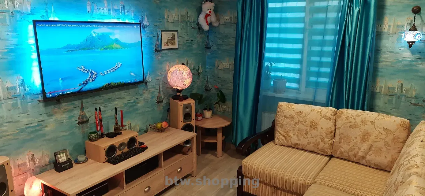 Комфортная, тёплая 2 (+1) квартира с персональным входом. - btw.shopping